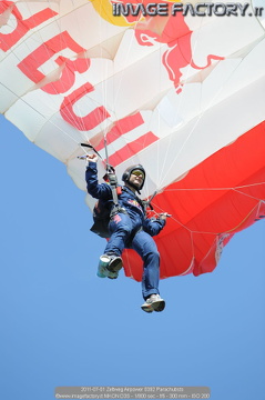2011-07-01 Zeltweg Airpower 0392 Parachutists
